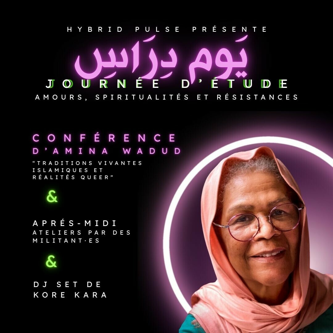 Traditions vivantes islamiques et réalités queer